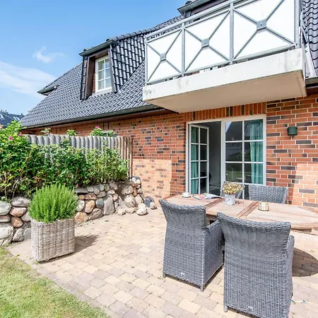 Kaept'n 25 Apartamento Westerland