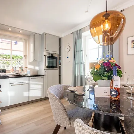 Kaept'n 25 Appartement *