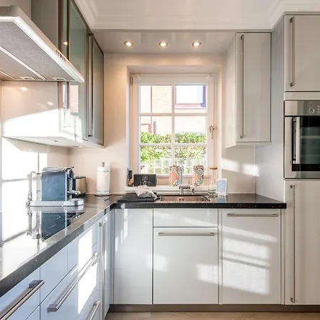 Appartement Kaept'n 25 Westerland