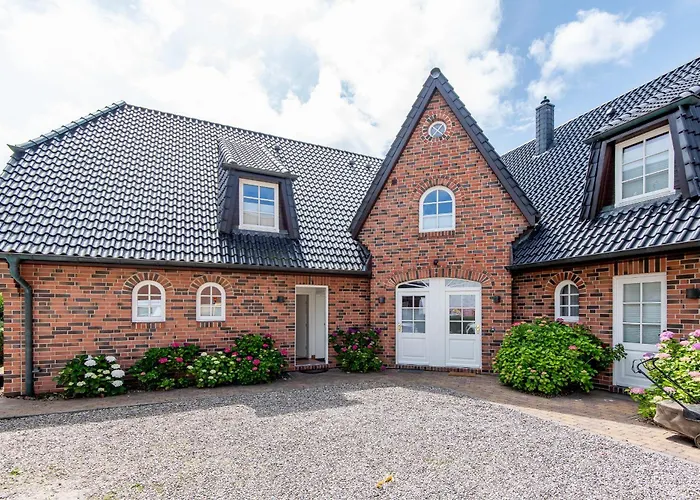 Appartement Kaept'n 25 Westerland