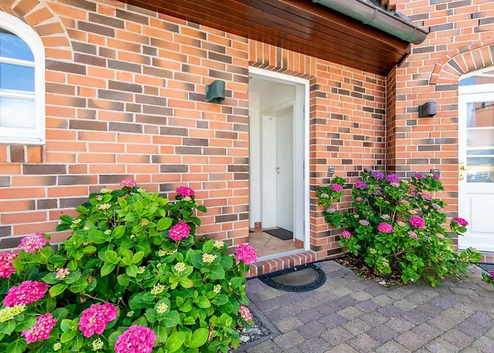 Appartement Kaept'n 25 *