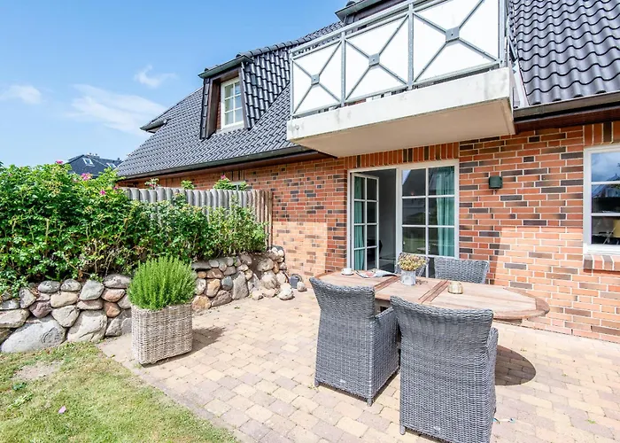 Kaept'n 25 Appartement Westerland