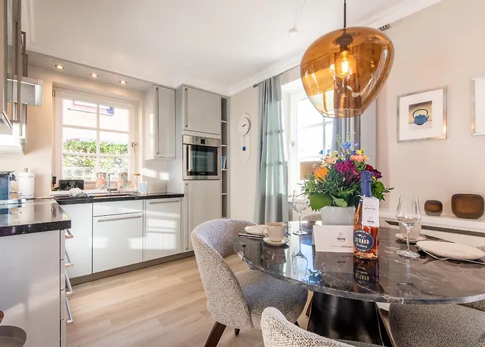 Kaept'n 25 Appartement *