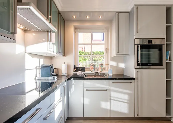 Appartement Kaept'n 25 Westerland