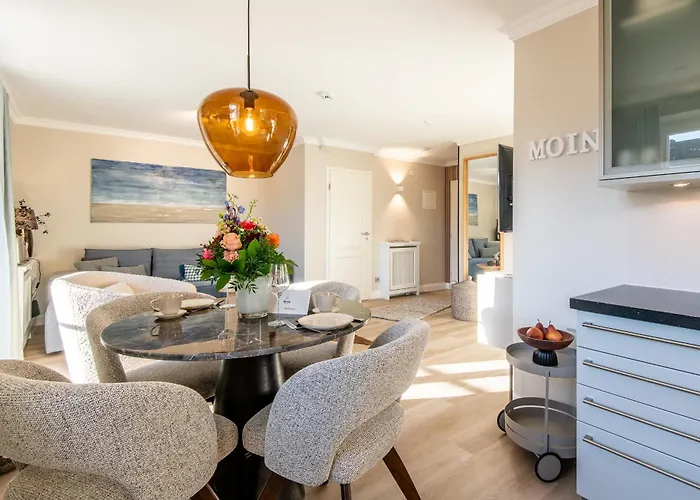 Kaept'n 25 Appartement Westerland