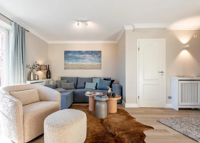 Kaept'n 25 Appartement