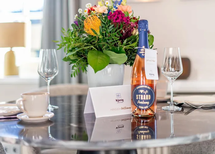 Appartement Kaept'n 25 Westerland