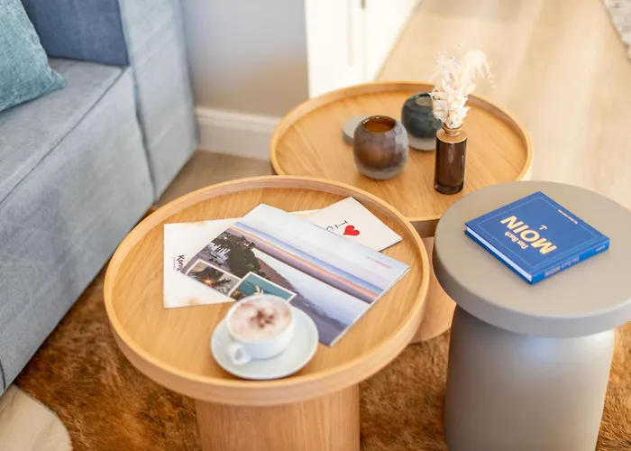 Kaept'n 25 Appartement