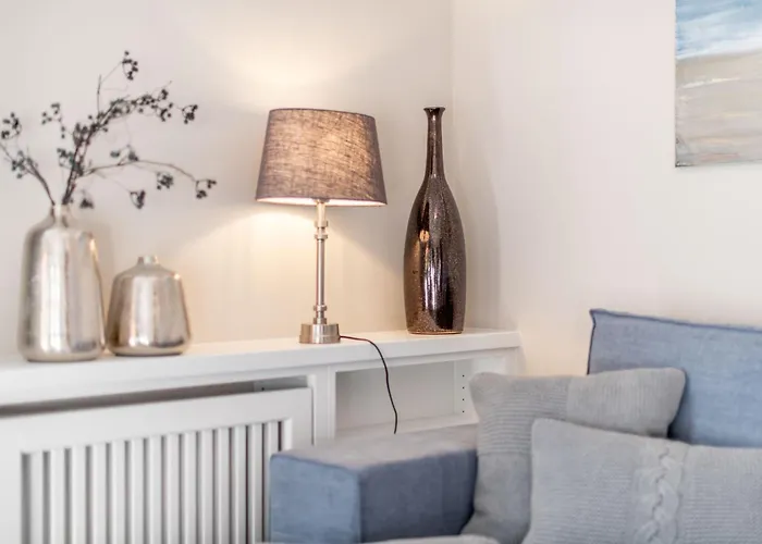 Appartement Kaept'n 25