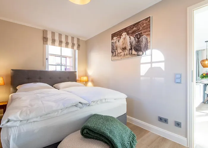 Appartement Kaept'n 25 Westerland